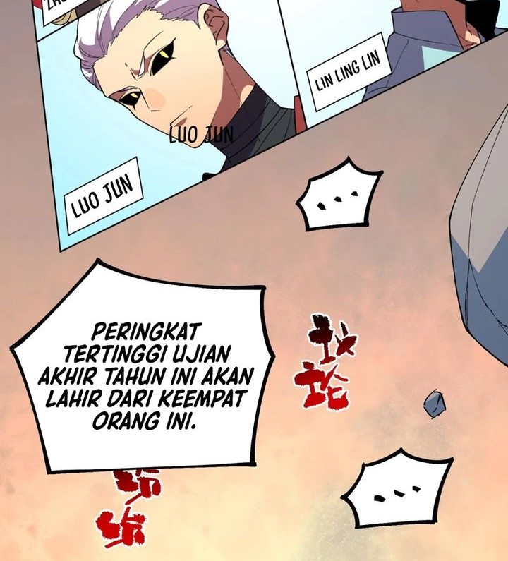 Baca Manhua Supreme Curse Master Chapter 18 Gambar 2