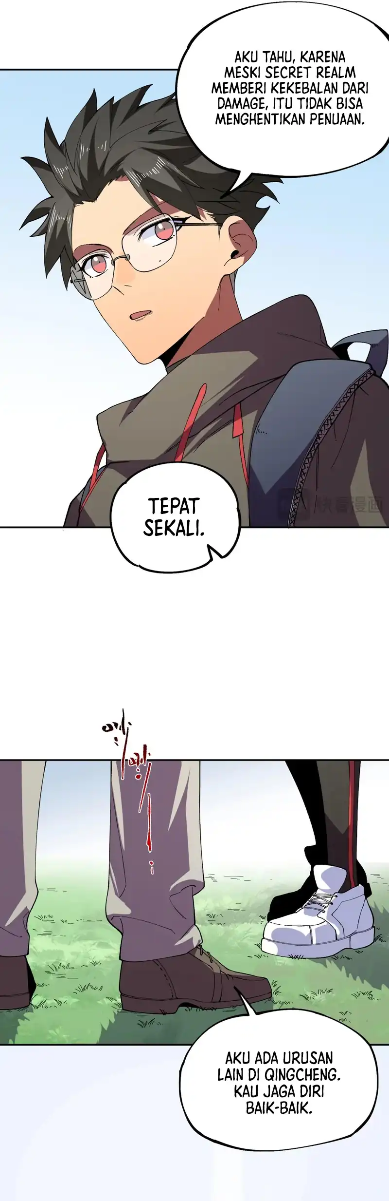 Supreme Curse Master Chapter 22 Gambar 5