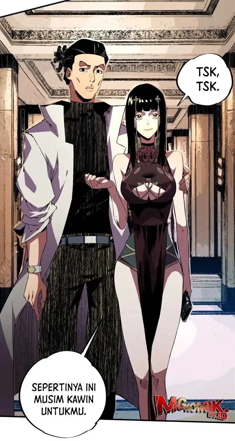 Manhua Supreme Curse Master Chapter 23 gambar nomor 2