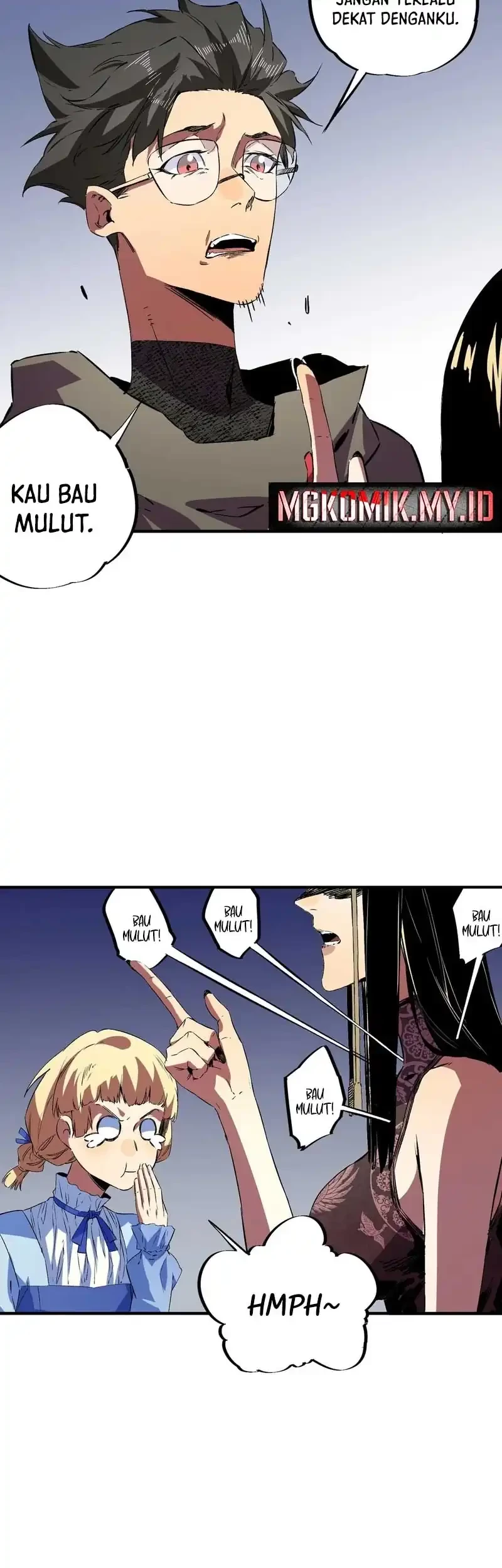 Supreme Curse Master Chapter 23 Gambar 7