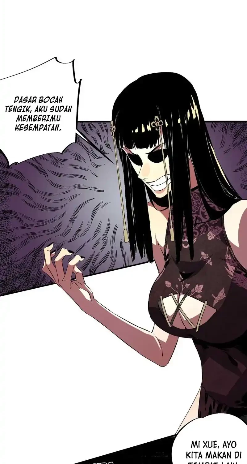 Supreme Curse Master Chapter 23 Gambar 8