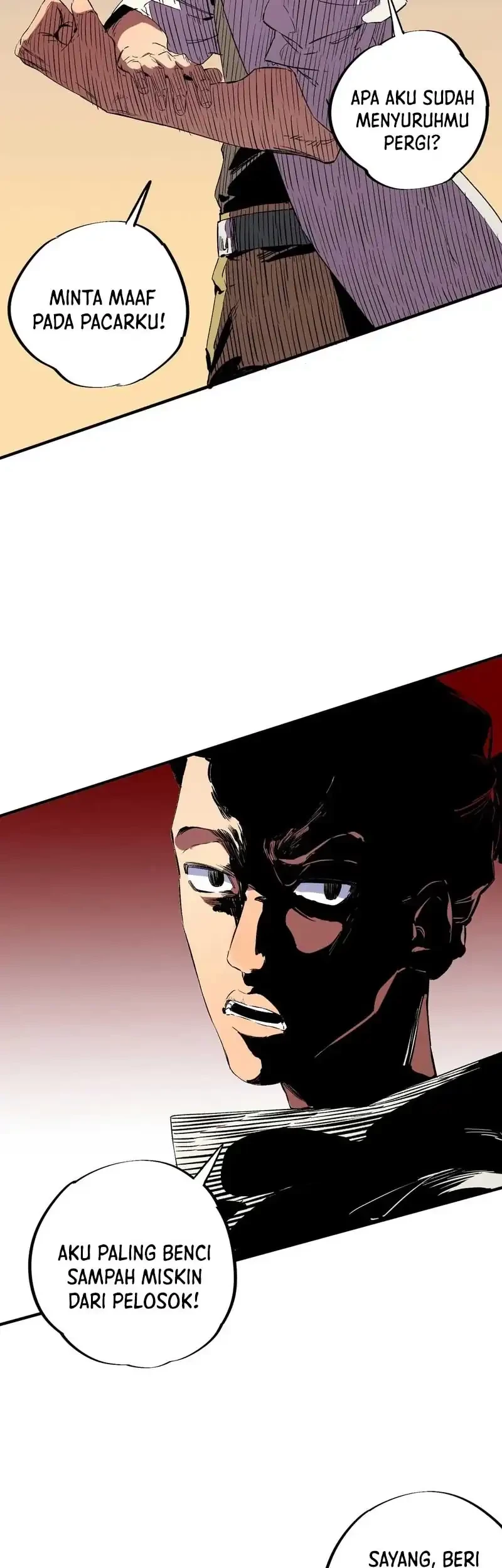 Supreme Curse Master Chapter 23 Gambar 11