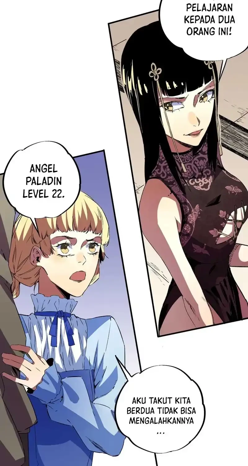 Supreme Curse Master Chapter 23 Gambar 12