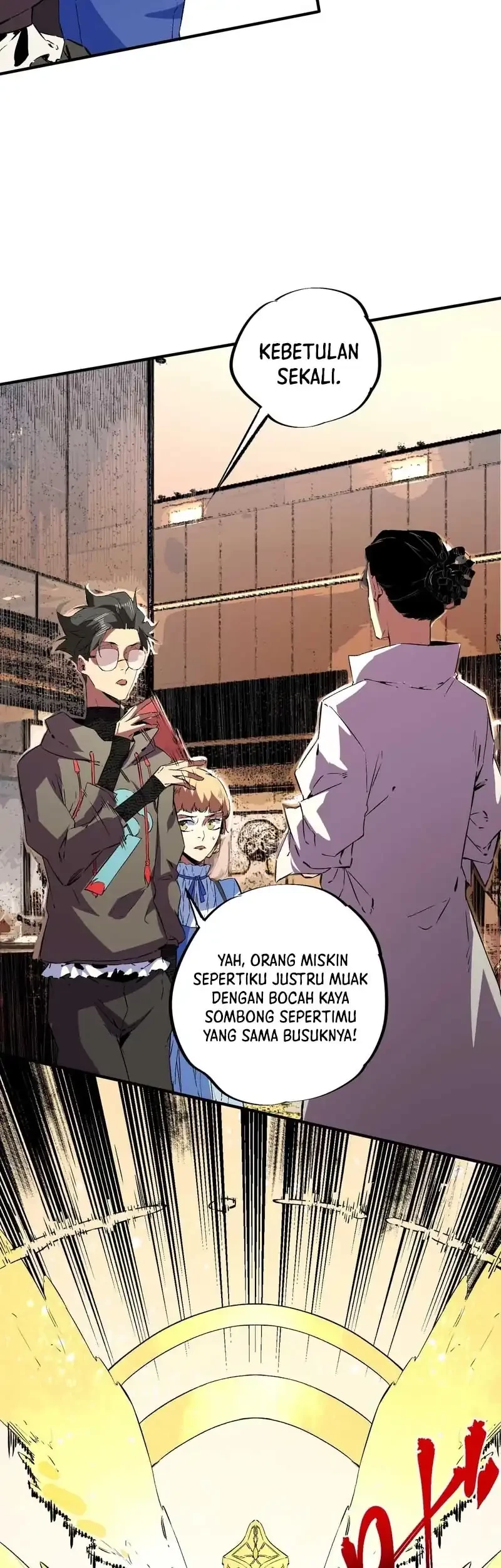 Supreme Curse Master Chapter 23 Gambar 13