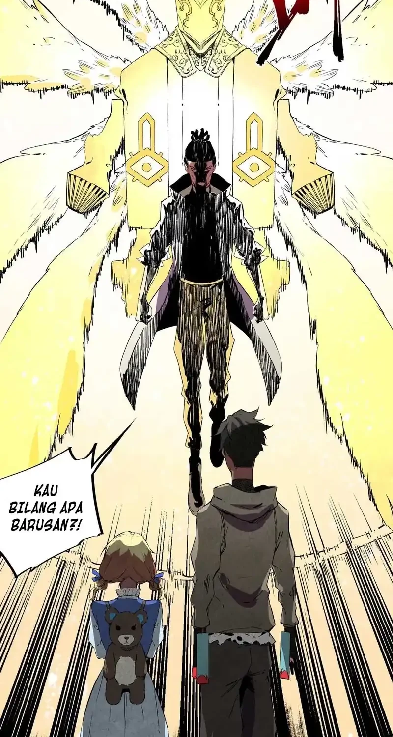 Supreme Curse Master Chapter 23 Gambar 14