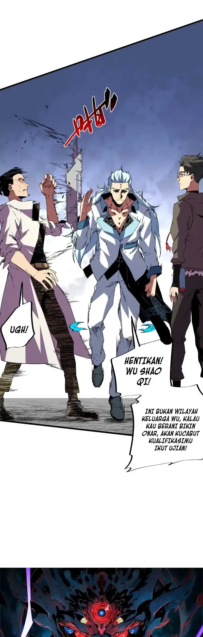 Supreme Curse Master Chapter 24 Gambar 3