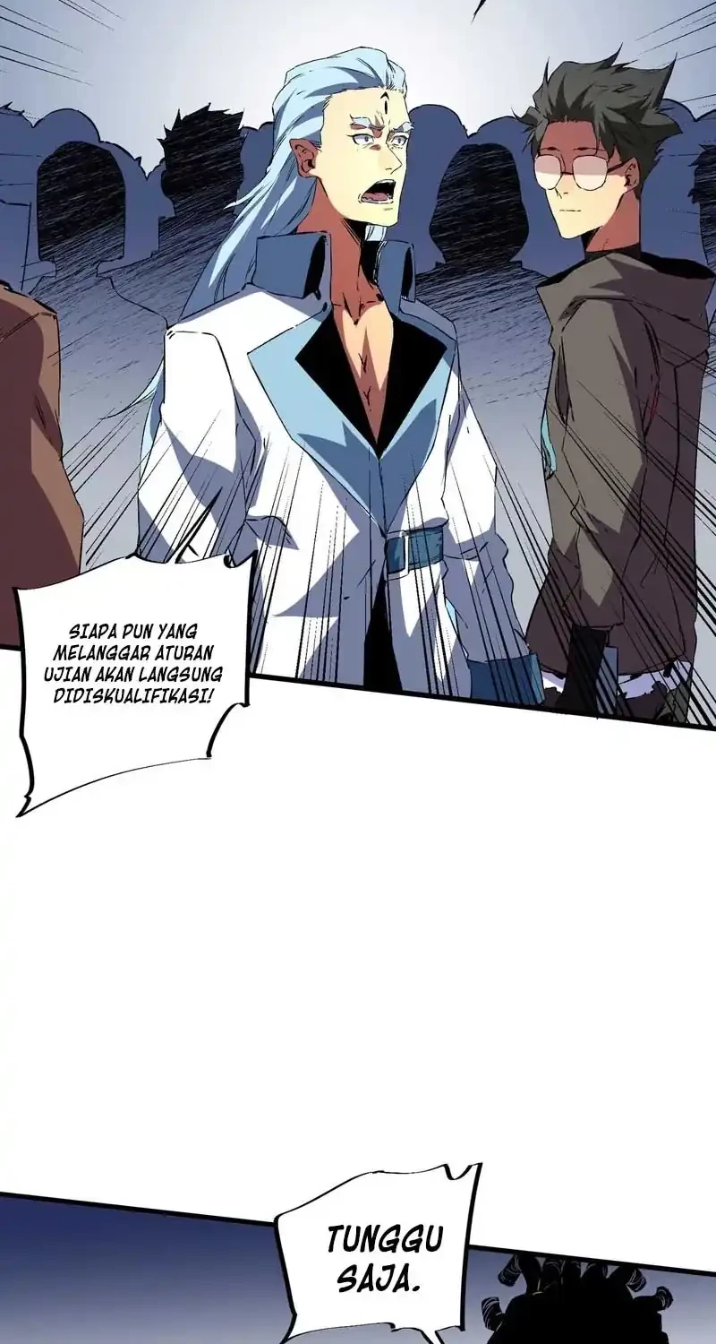 Supreme Curse Master Chapter 24 Gambar 6