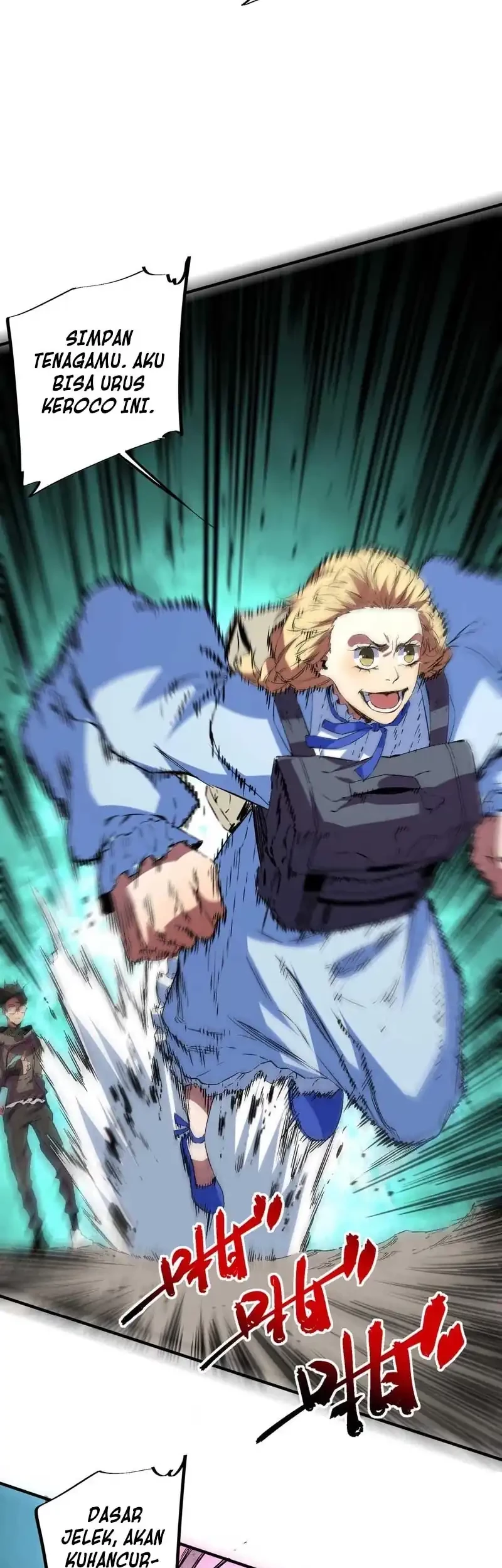 Supreme Curse Master Chapter 24 Gambar 11