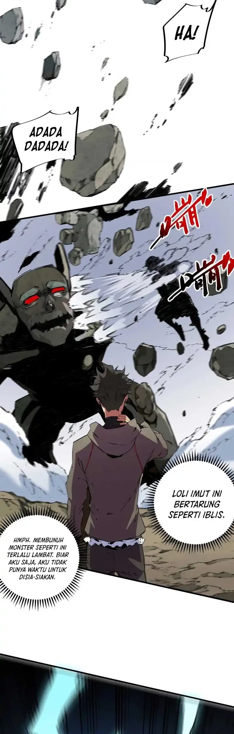 Supreme Curse Master Chapter 24 Gambar 13