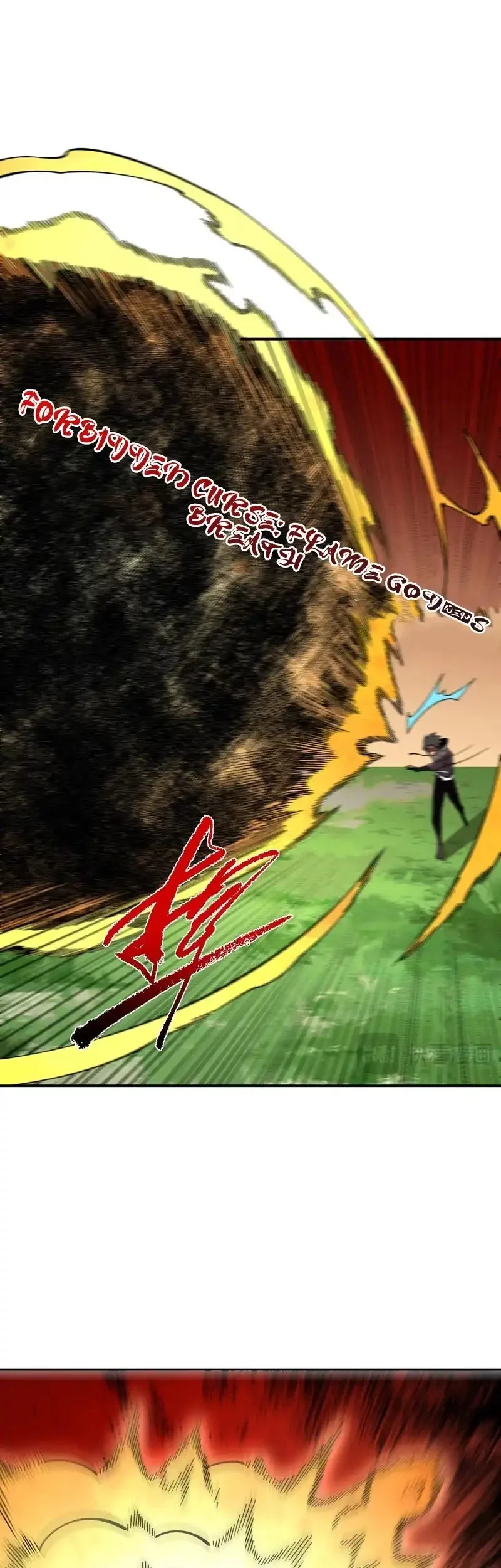 Supreme Curse Master Chapter 25 Gambar 5