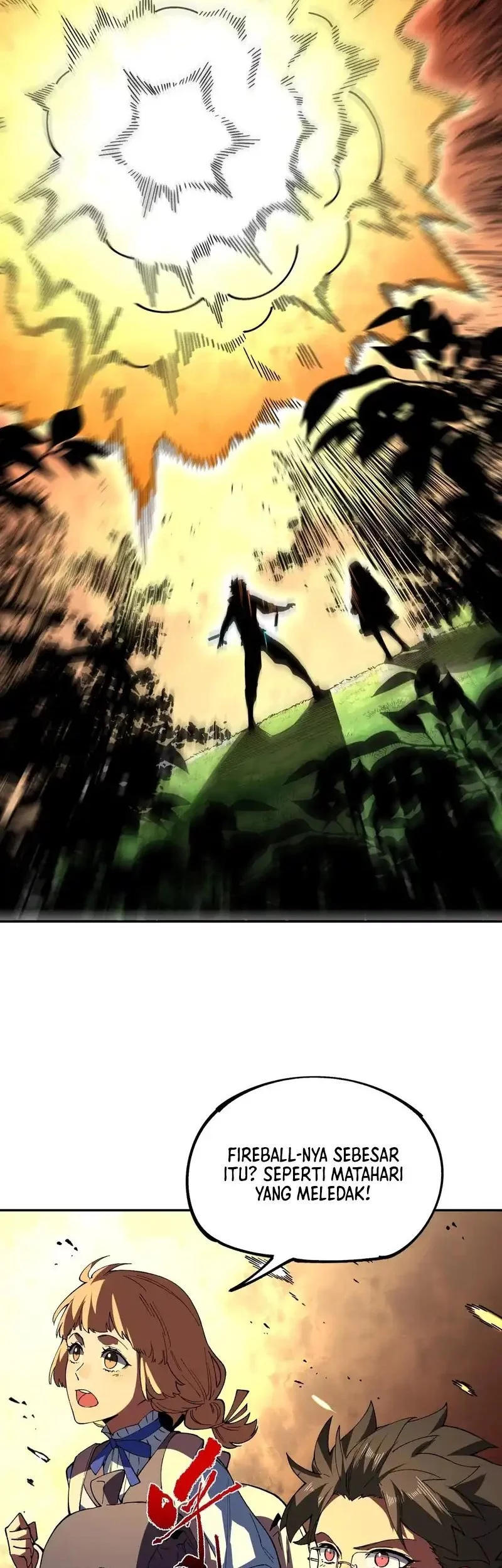 Supreme Curse Master Chapter 25 Gambar 6