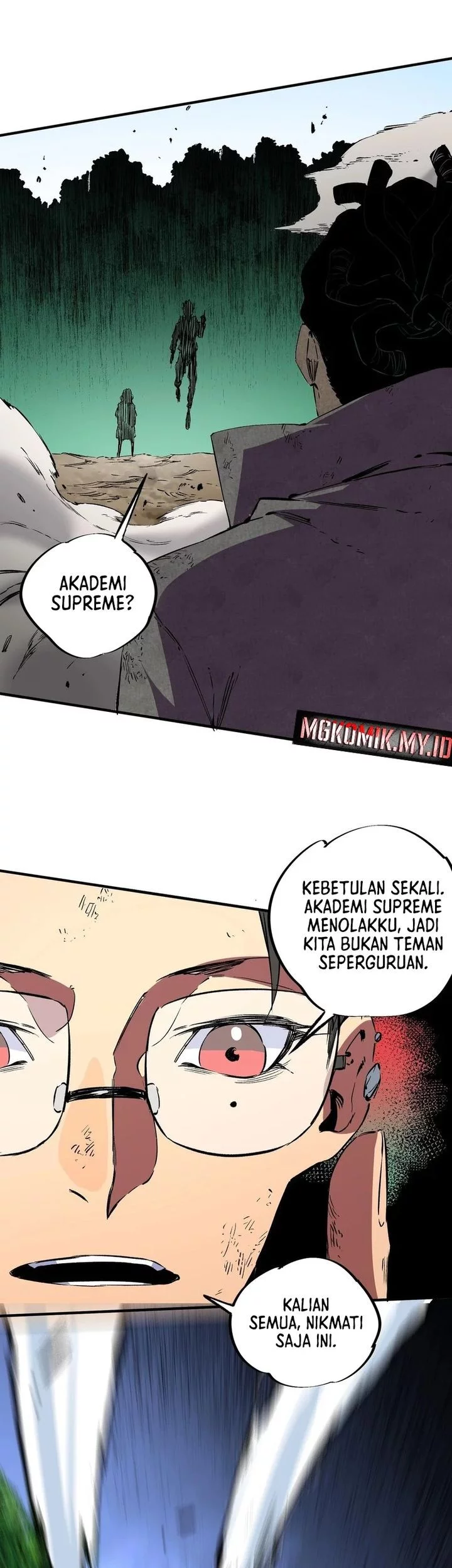 Supreme Curse Master Chapter 26 Gambar 13