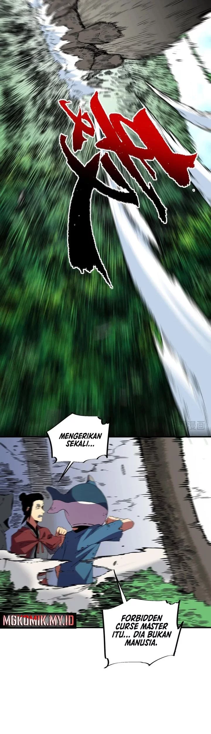 Supreme Curse Master Chapter 26 Gambar 15