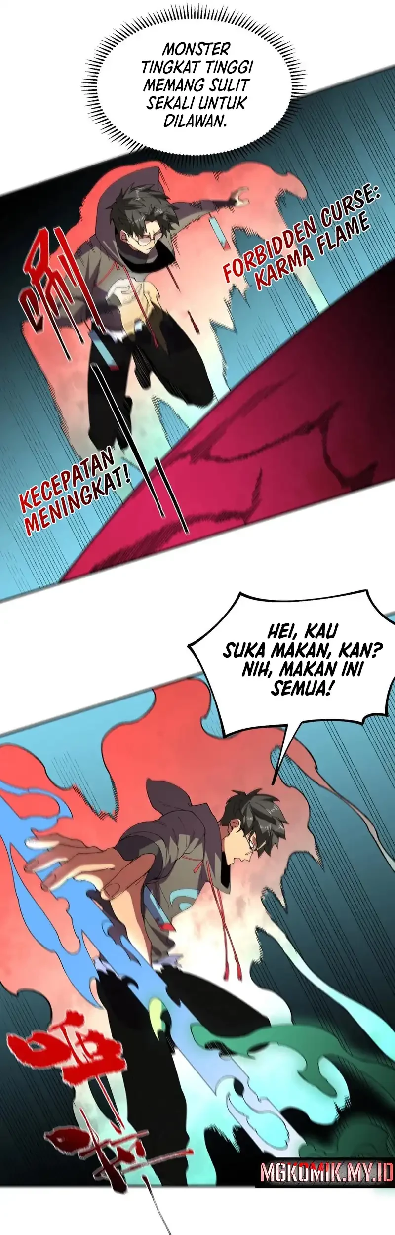 Supreme Curse Master Chapter 27 Gambar 4