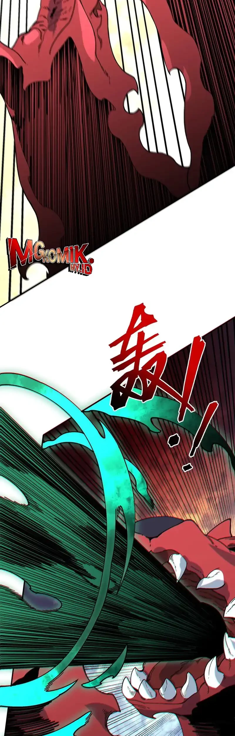 Supreme Curse Master Chapter 27 Gambar 9