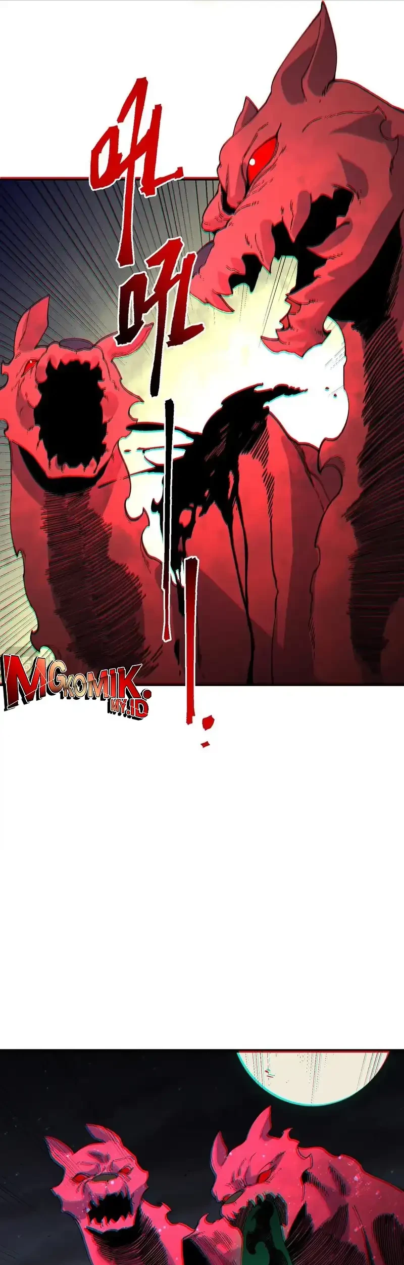 Supreme Curse Master Chapter 27 Gambar 13