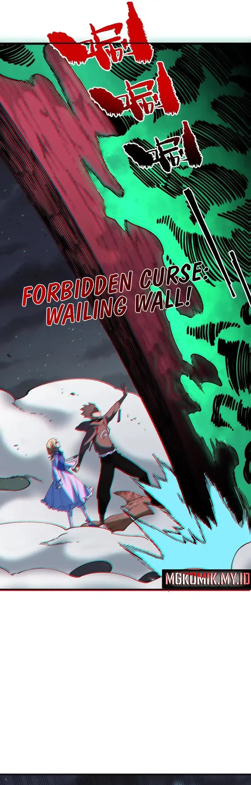 Supreme Curse Master Chapter 27 Gambar 15