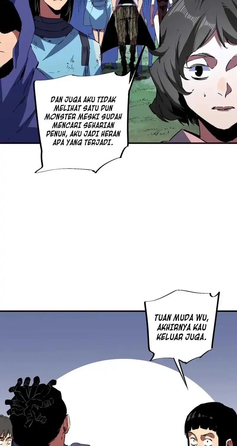 Supreme Curse Master Chapter 28 Gambar 20