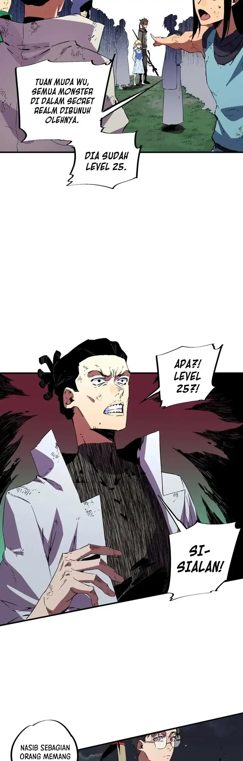 Supreme Curse Master Chapter 28 Gambar 21