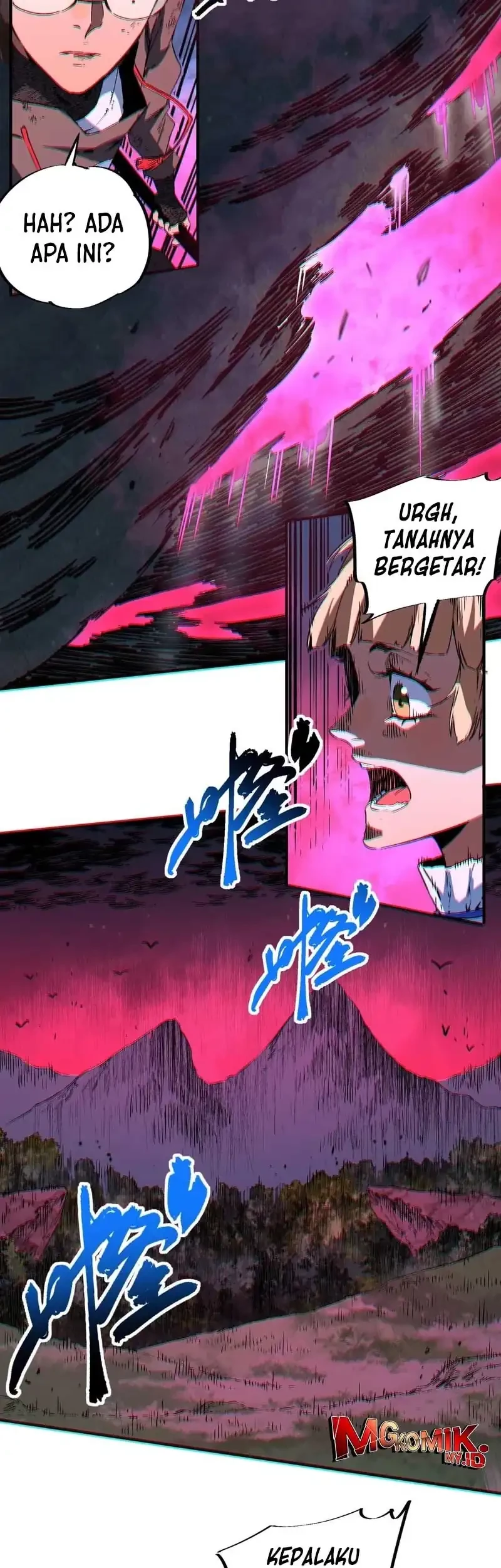 Supreme Curse Master Chapter 28 Gambar 25