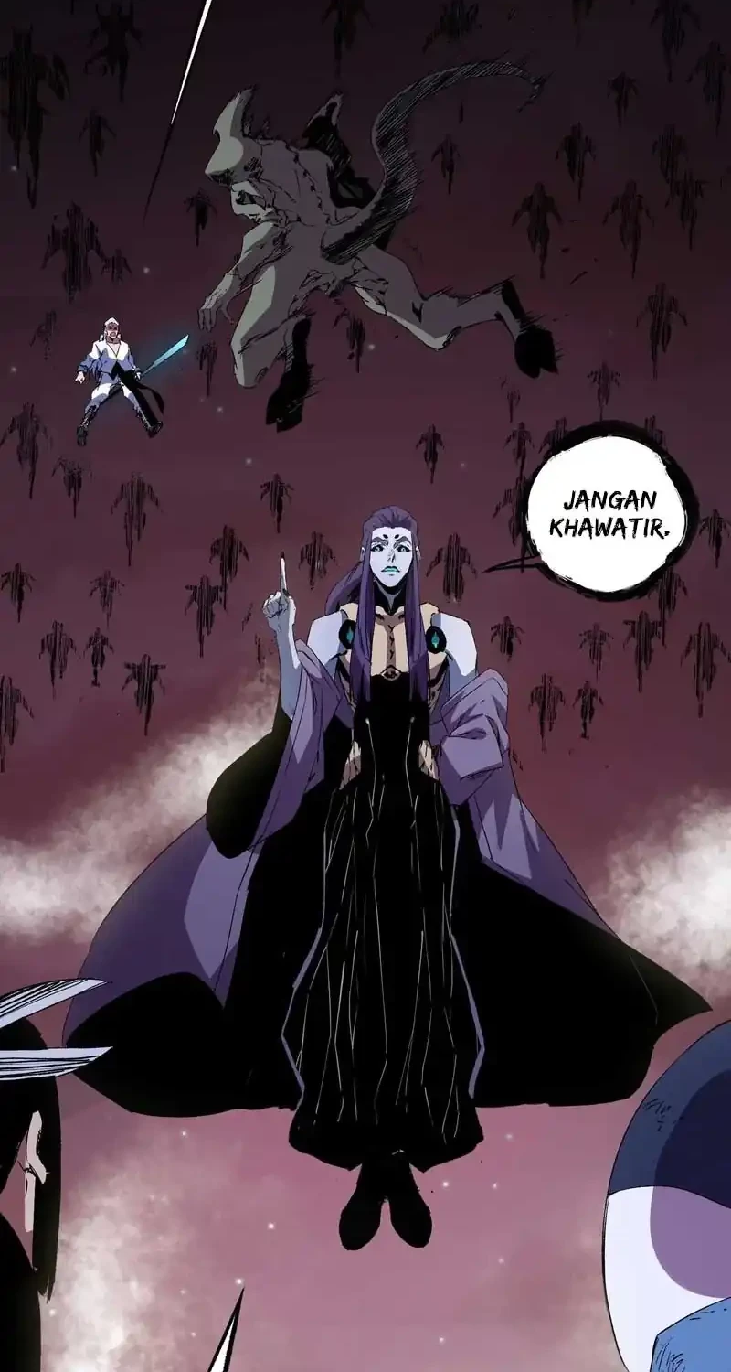 Supreme Curse Master Chapter 28 Gambar 40