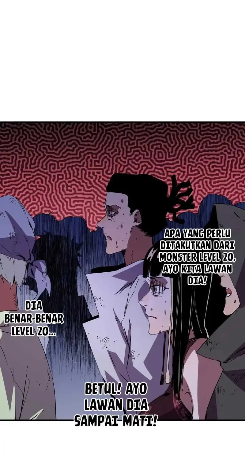 Supreme Curse Master Chapter 28 Gambar 42