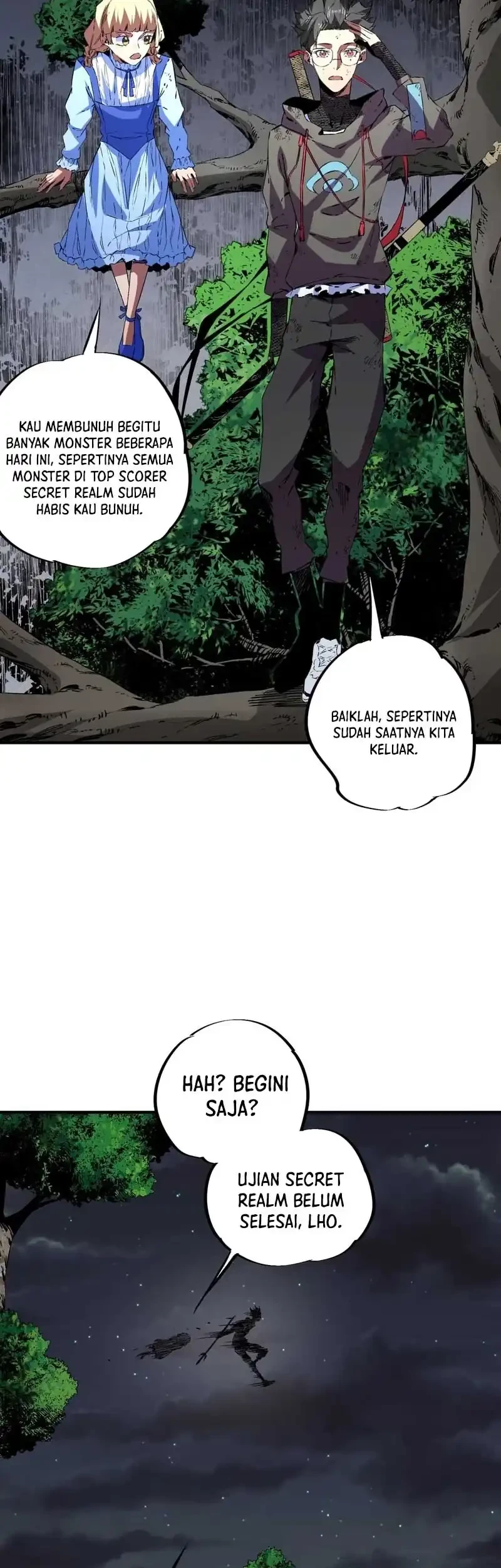 Supreme Curse Master Chapter 28 Gambar 9