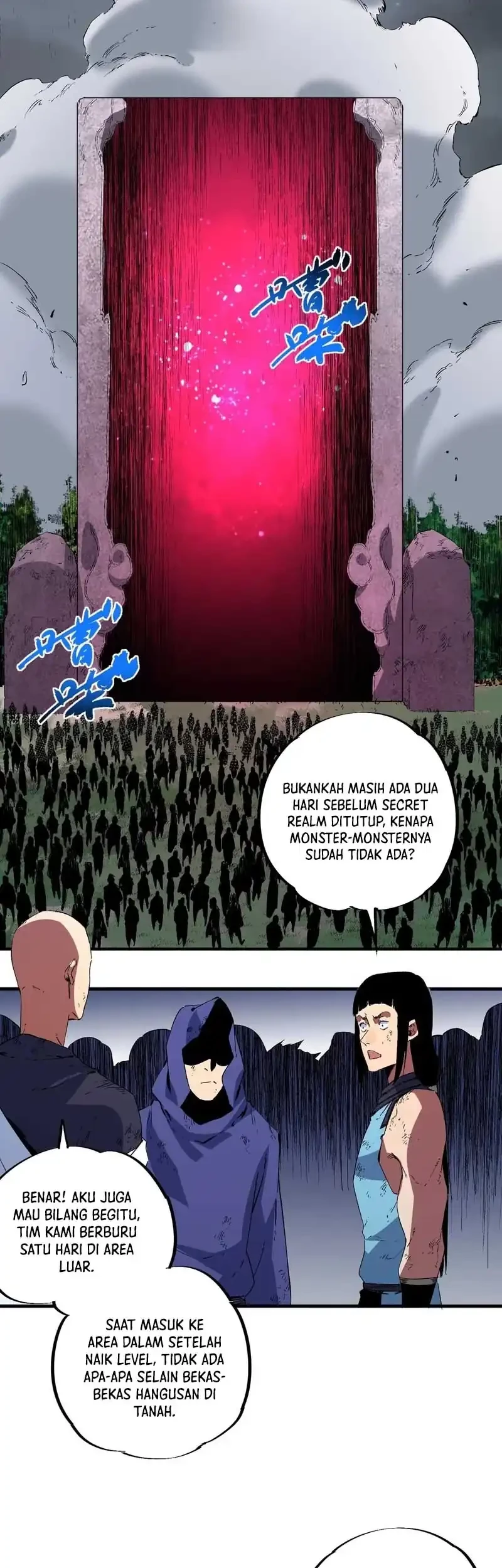 Supreme Curse Master Chapter 28 Gambar 11