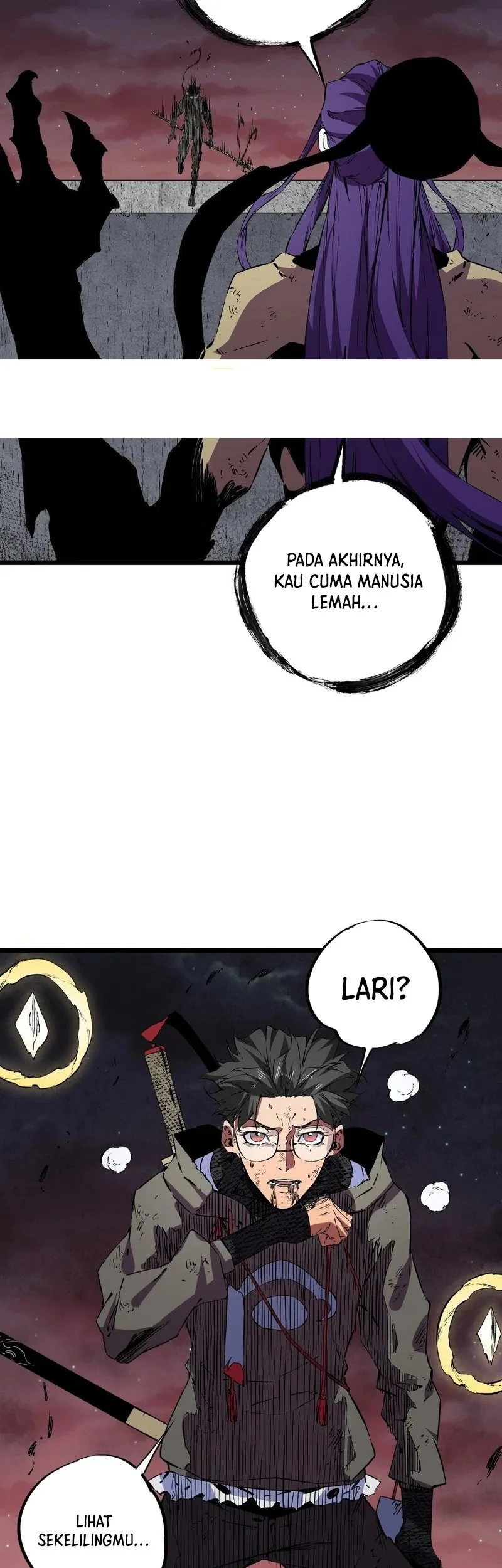 Supreme Curse Master Chapter 29 Gambar 38