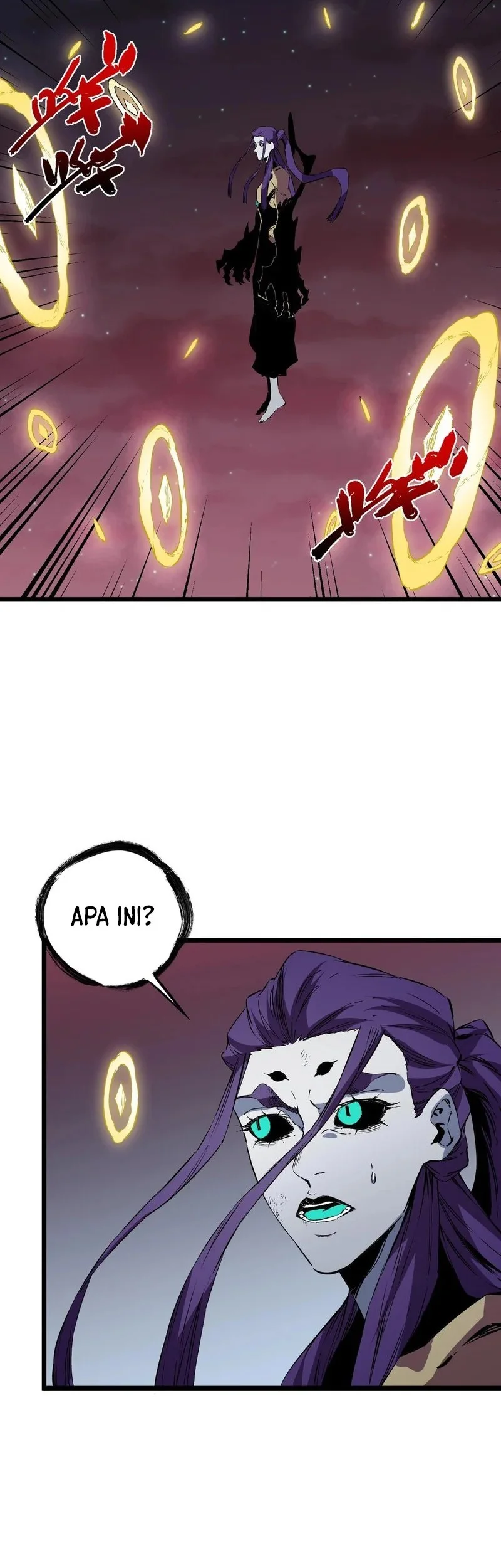 Supreme Curse Master Chapter 29 Gambar 40