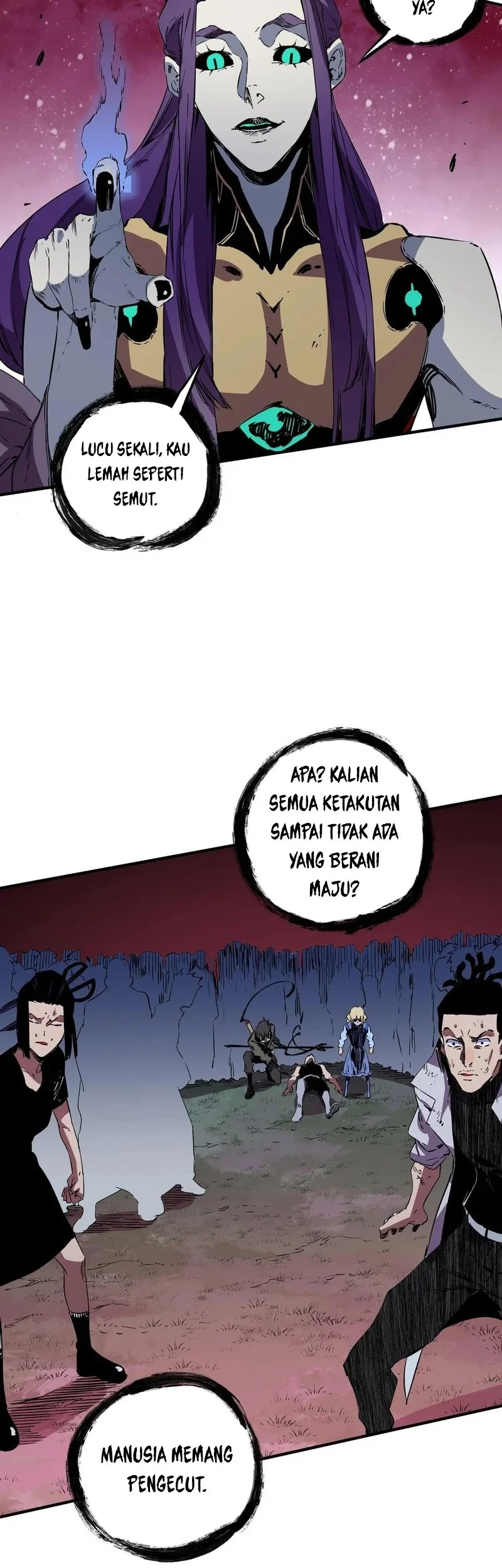 Supreme Curse Master Chapter 29 Gambar 10