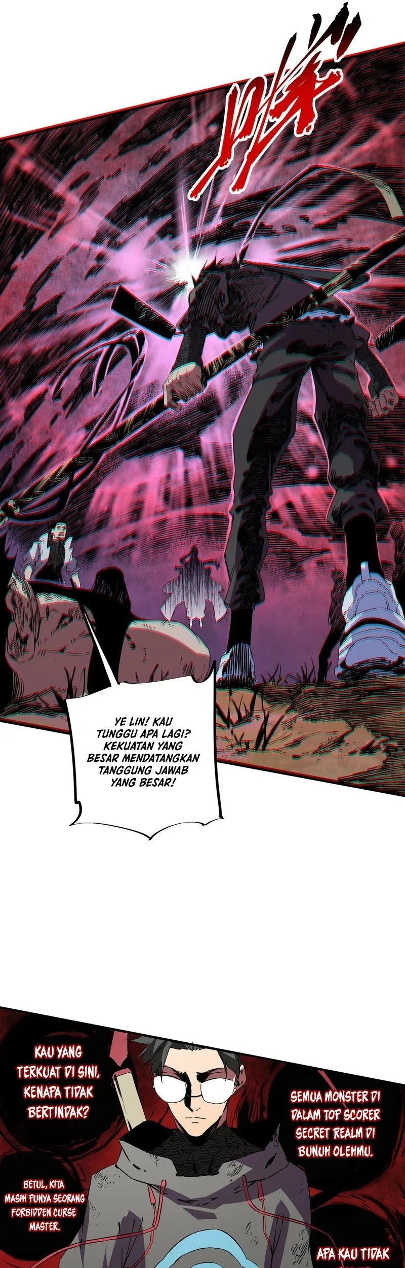 Supreme Curse Master Chapter 29 Gambar 12