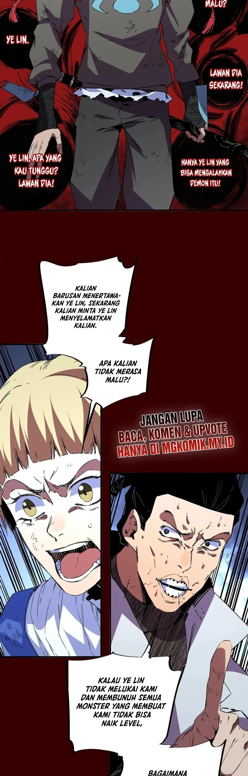 Supreme Curse Master Chapter 29 Gambar 13
