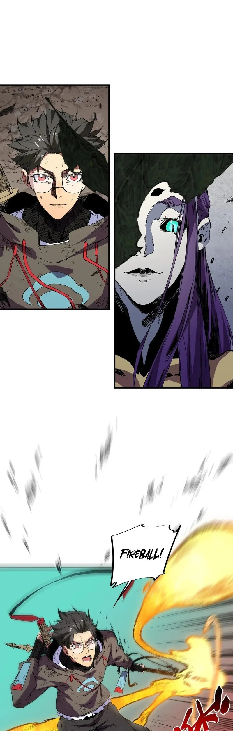 Supreme Curse Master Chapter 29 Gambar 20