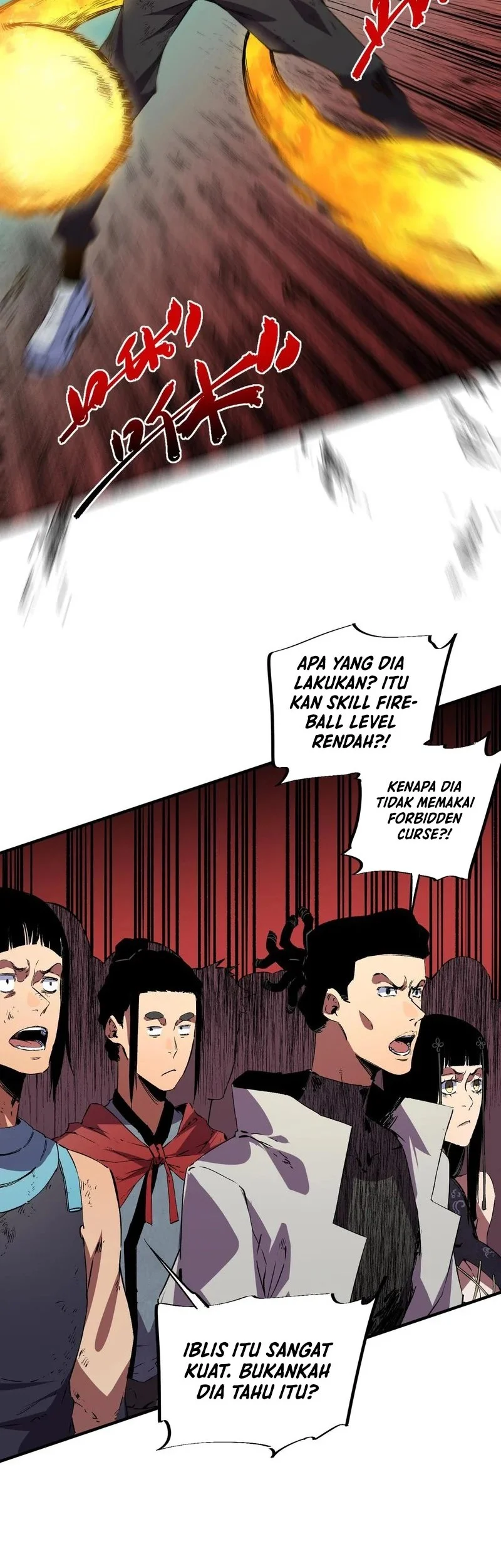 Supreme Curse Master Chapter 29 Gambar 21