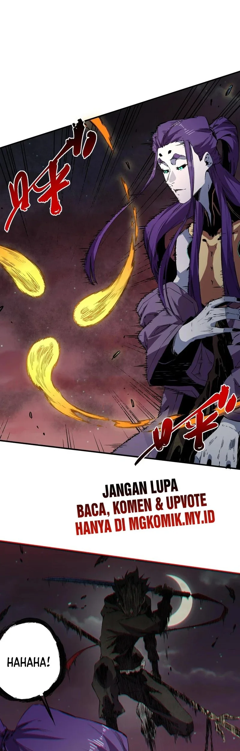 Supreme Curse Master Chapter 29 Gambar 22