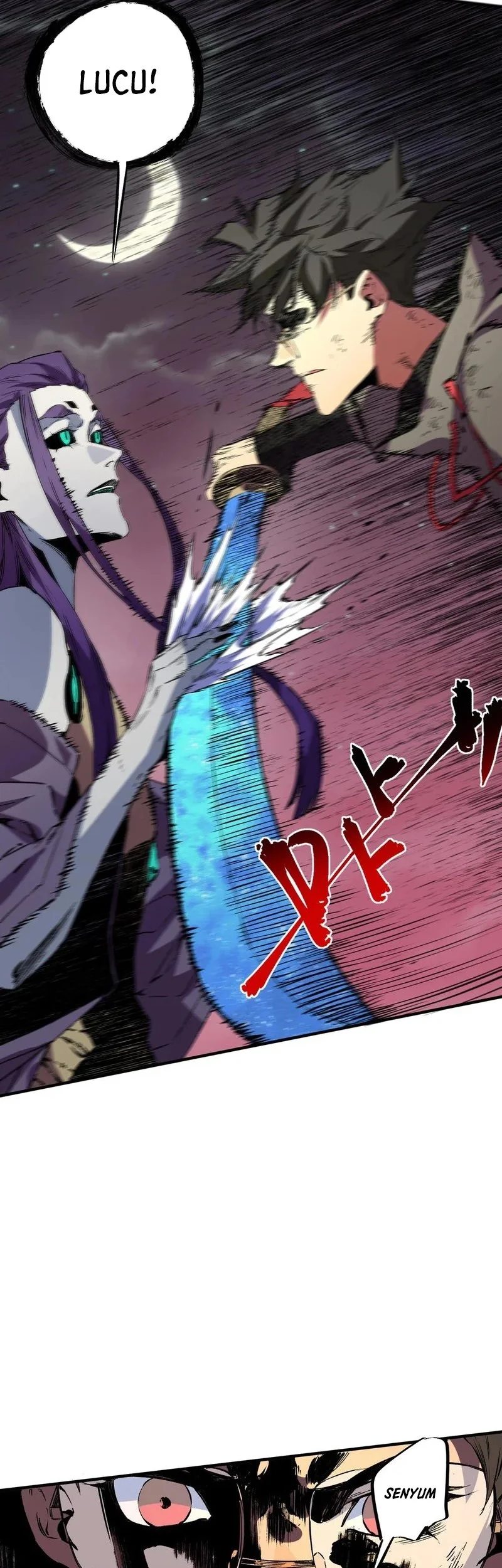 Supreme Curse Master Chapter 29 Gambar 24