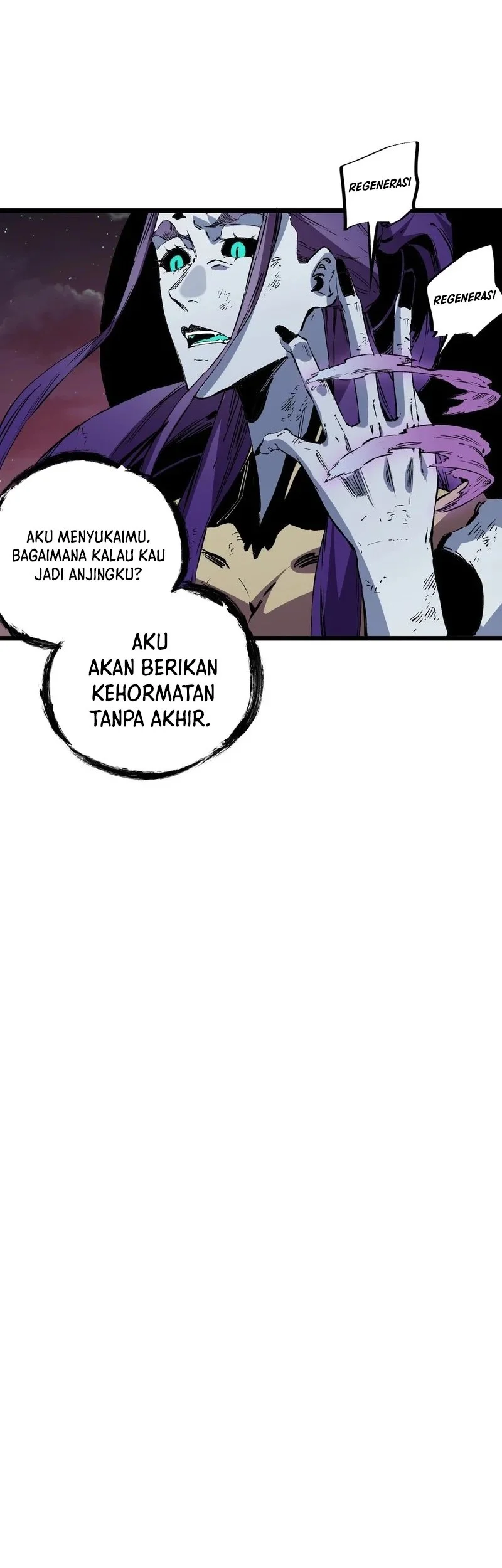 Supreme Curse Master Chapter 29 Gambar 30