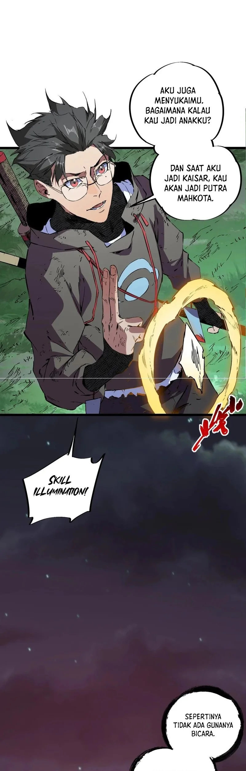 Supreme Curse Master Chapter 29 Gambar 32