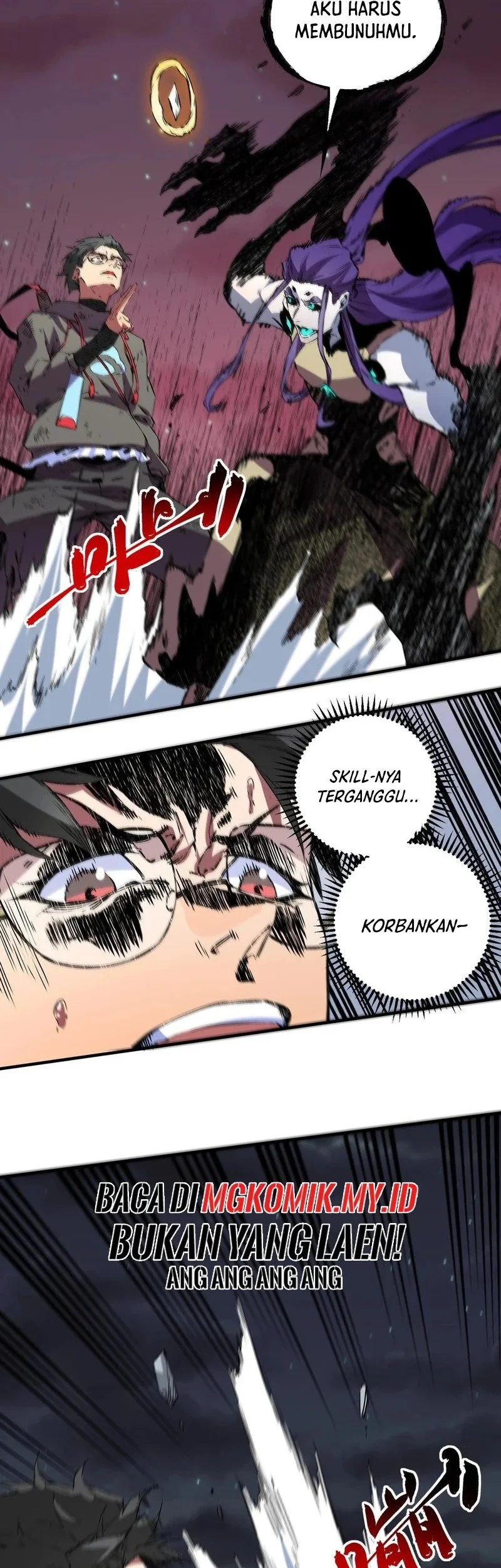 Supreme Curse Master Chapter 29 Gambar 33