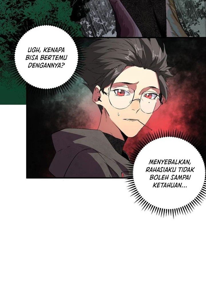 Supreme Curse Master Chapter 3 Gambar 26