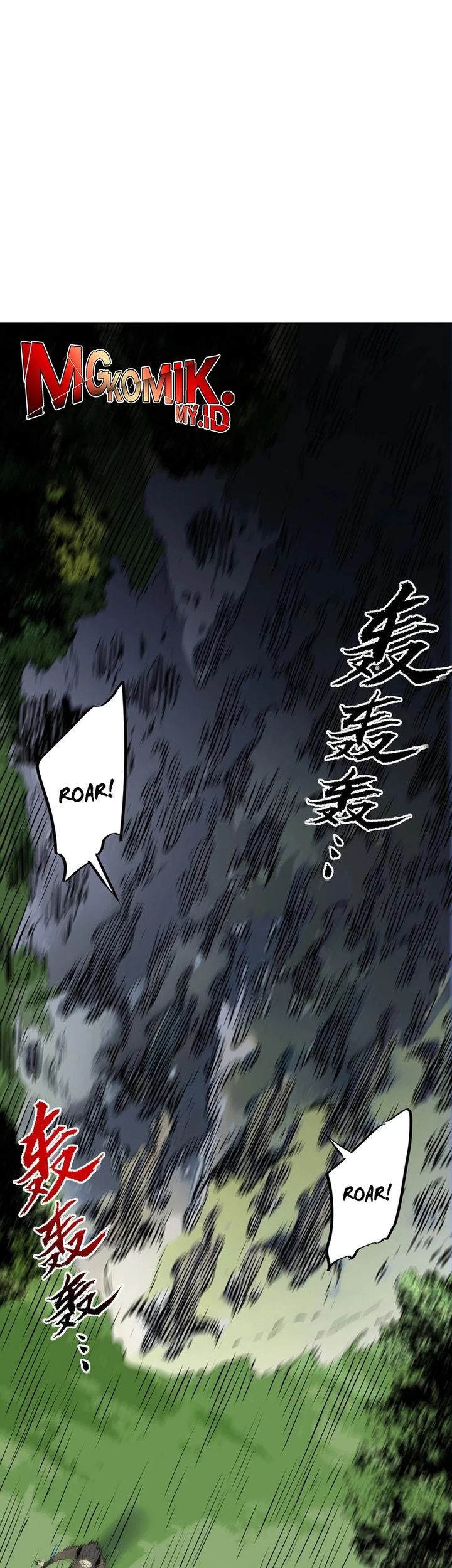 Supreme Curse Master Chapter 3 Gambar 3