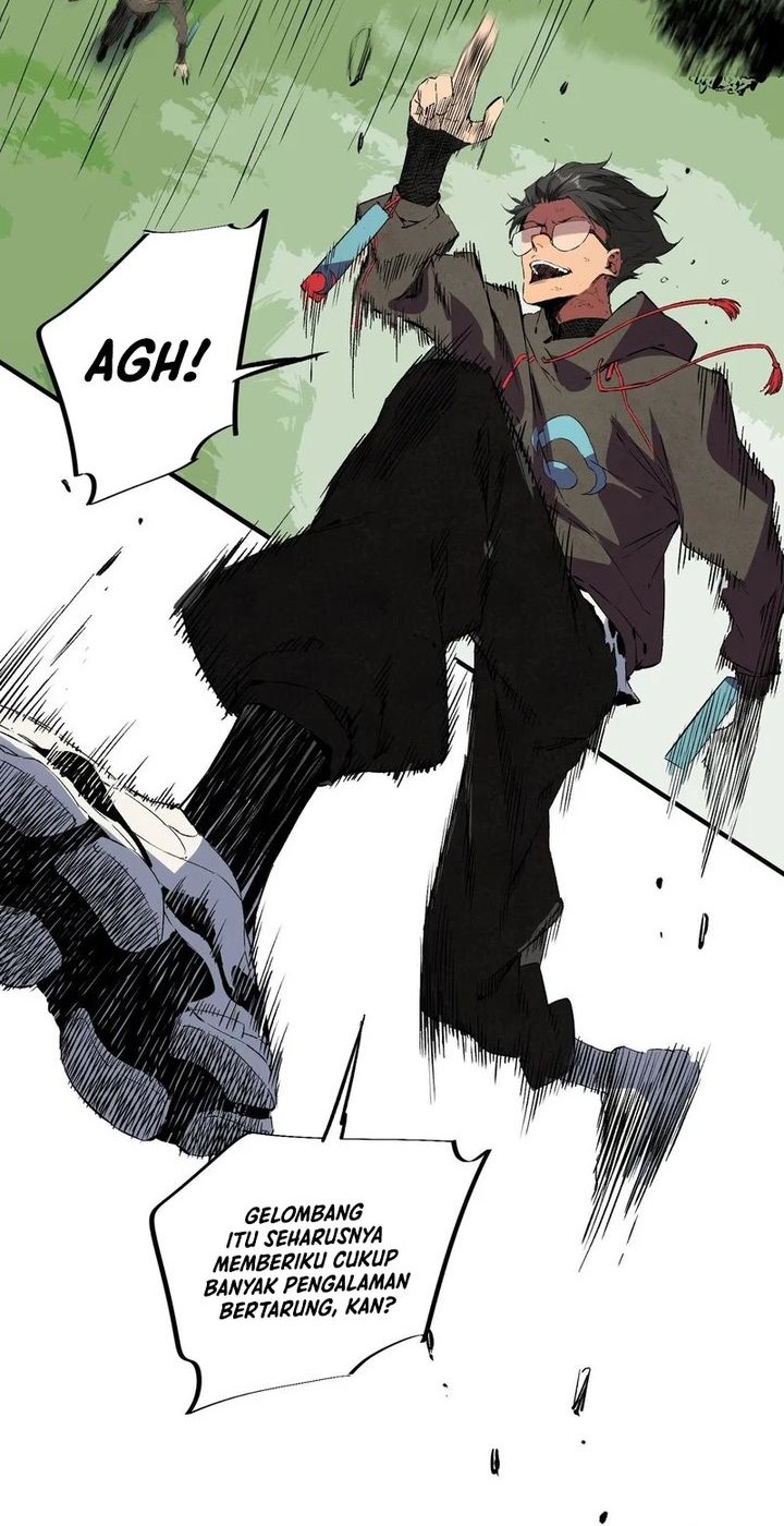 Supreme Curse Master Chapter 3 Gambar 4