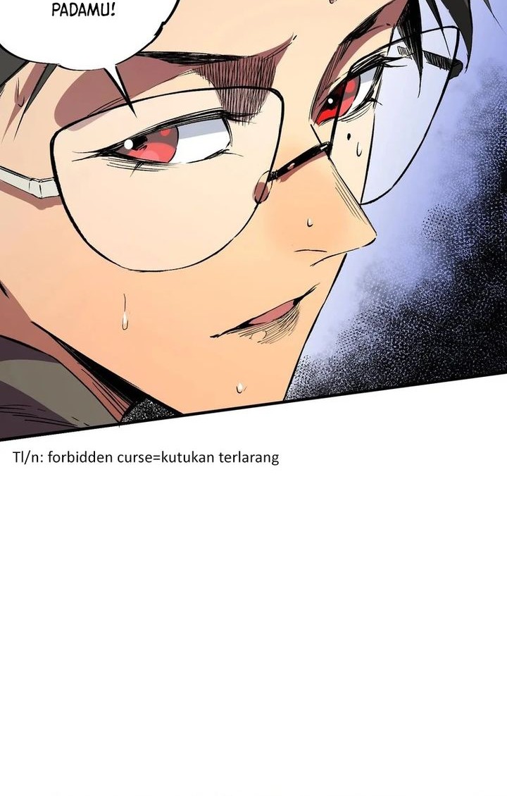 Supreme Curse Master Chapter 3 Gambar 6