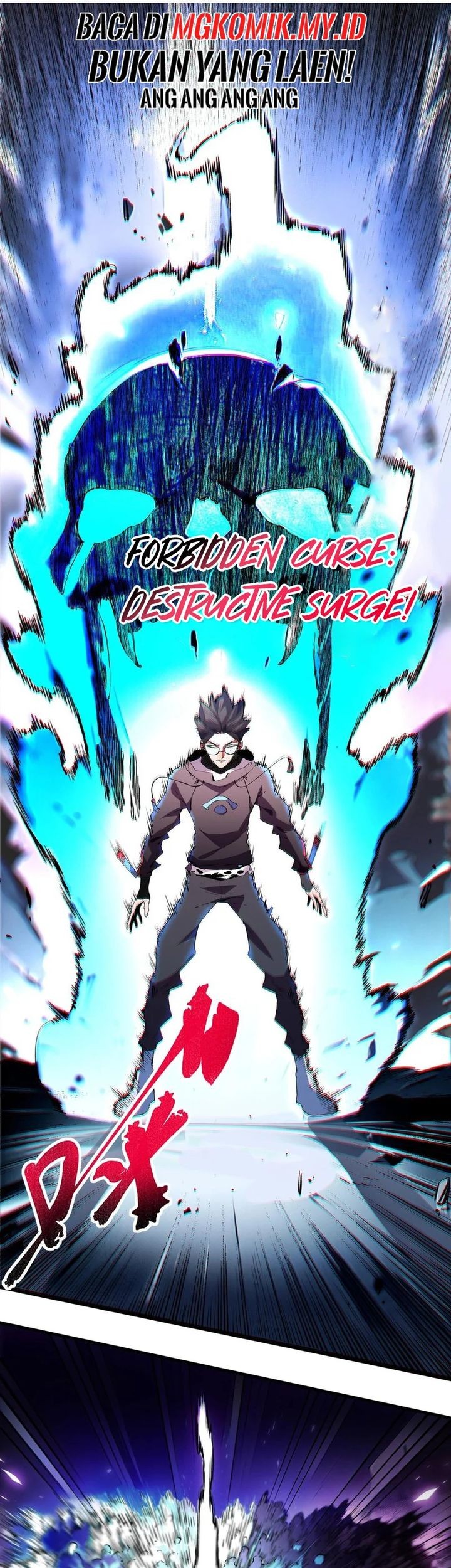 Supreme Curse Master Chapter 3 Gambar 7