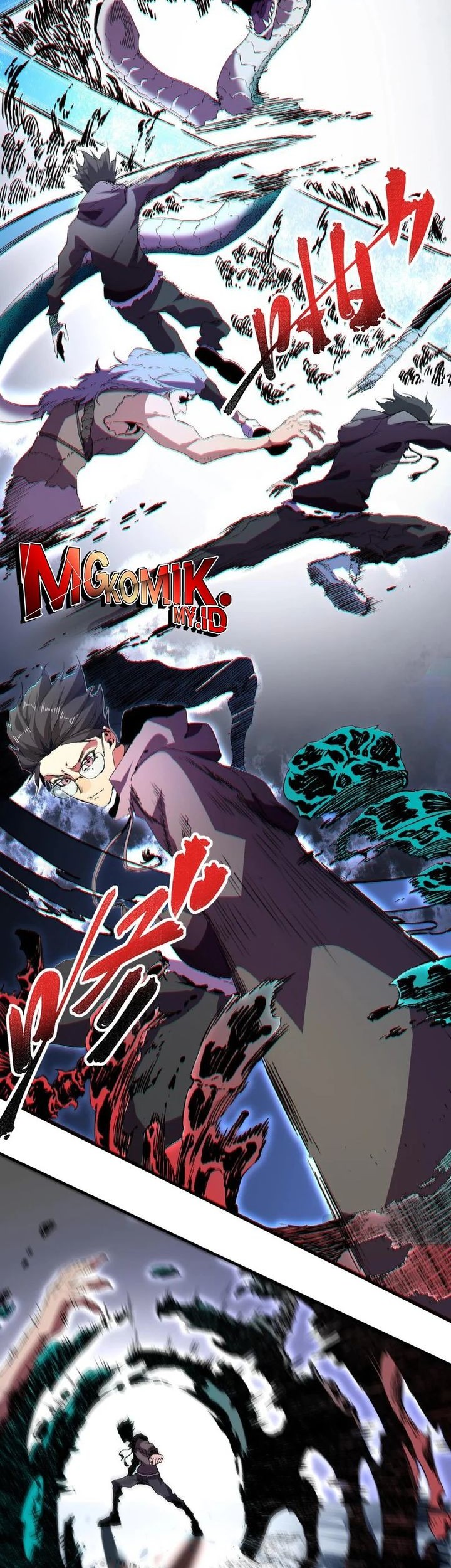 Supreme Curse Master Chapter 3 Gambar 9