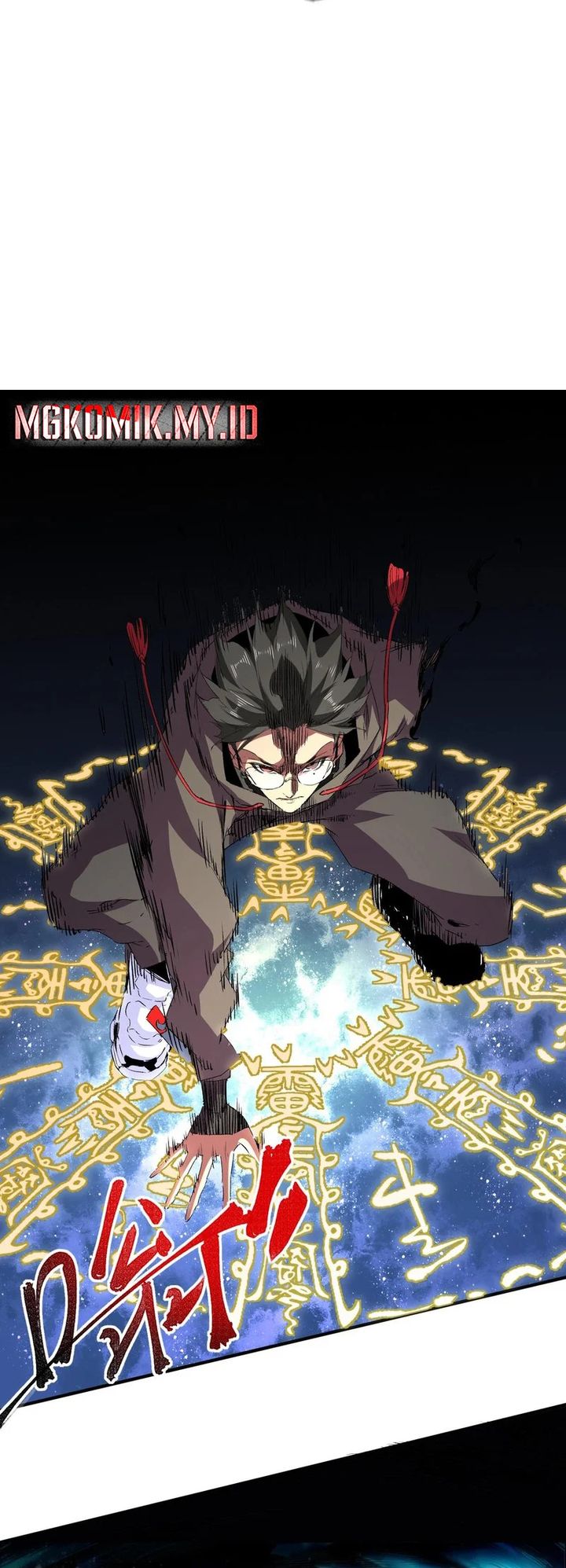 Supreme Curse Master Chapter 3 Gambar 12