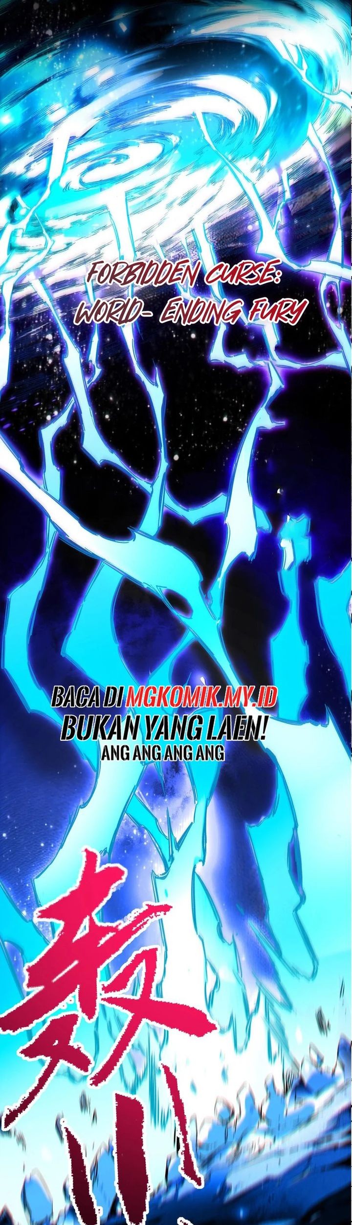 Supreme Curse Master Chapter 3 Gambar 13