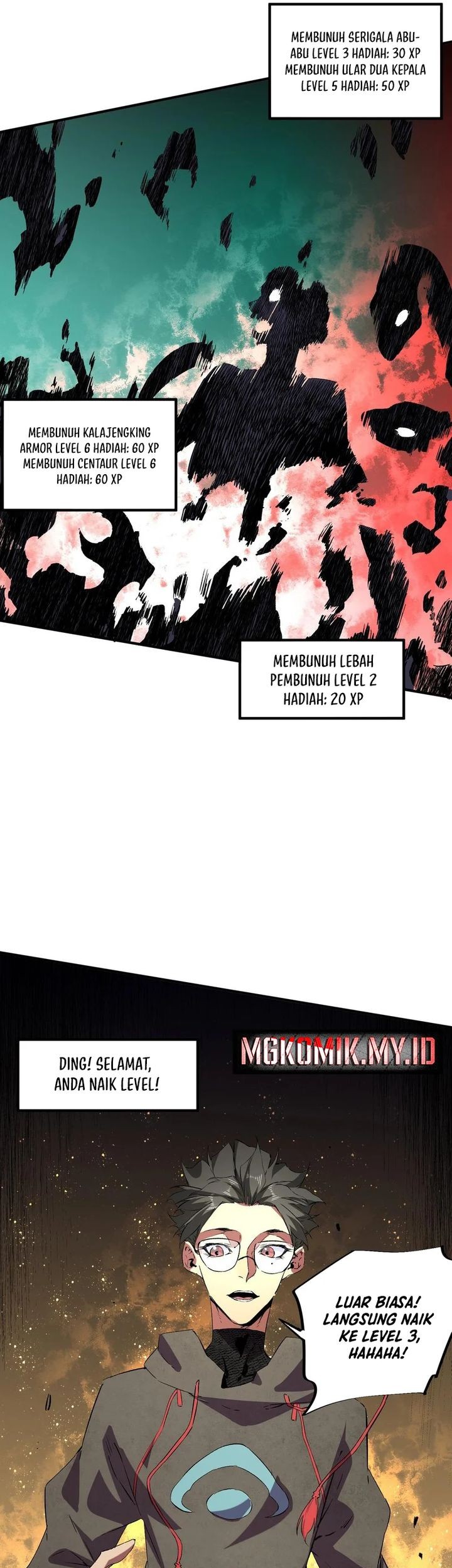 Supreme Curse Master Chapter 3 Gambar 15