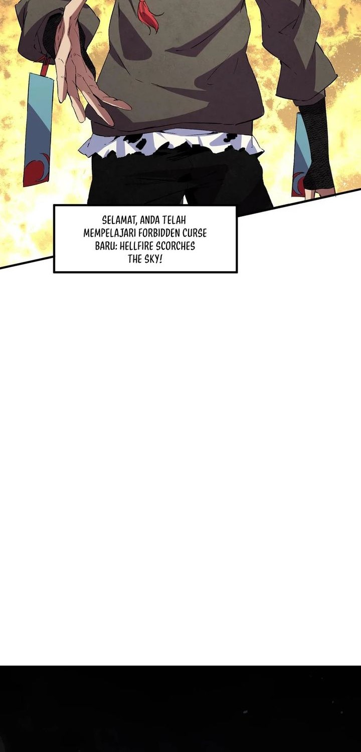 Supreme Curse Master Chapter 3 Gambar 16